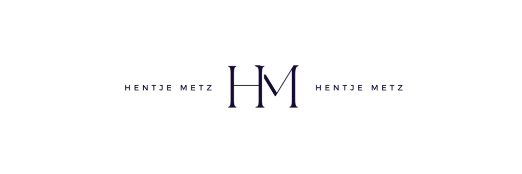 Logo van Hentje Metz, raadvrouw bij levensvragen